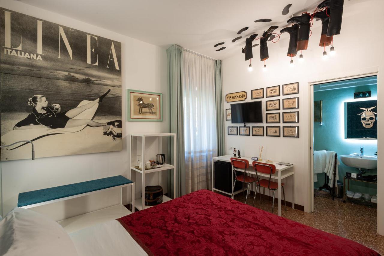 Casa Bertagni Bed & Breakfast Bologna Ngoại thất bức ảnh