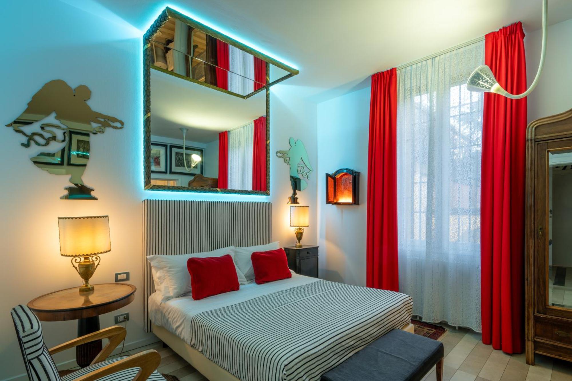 Casa Bertagni Bed & Breakfast Bologna Ngoại thất bức ảnh