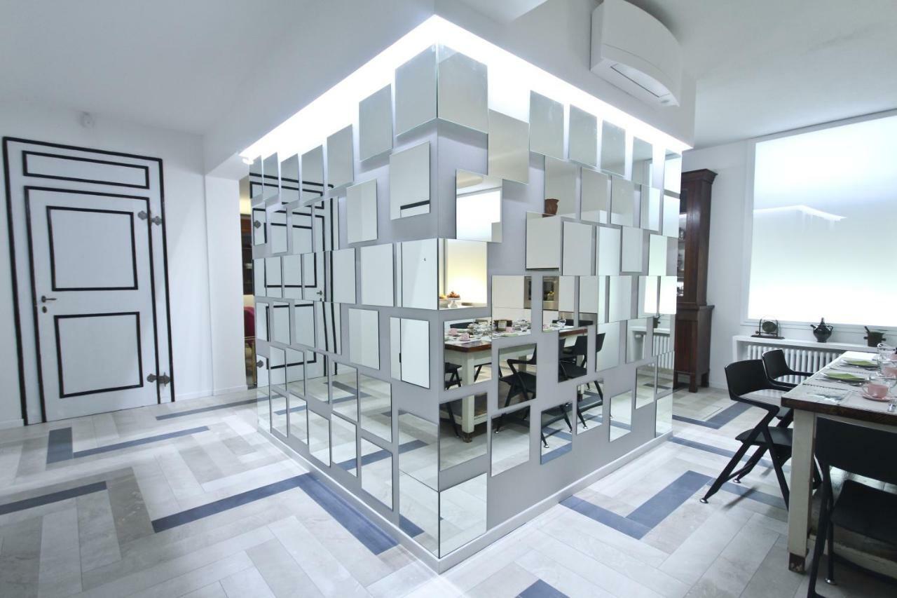 Casa Bertagni Bed & Breakfast Bologna Ngoại thất bức ảnh