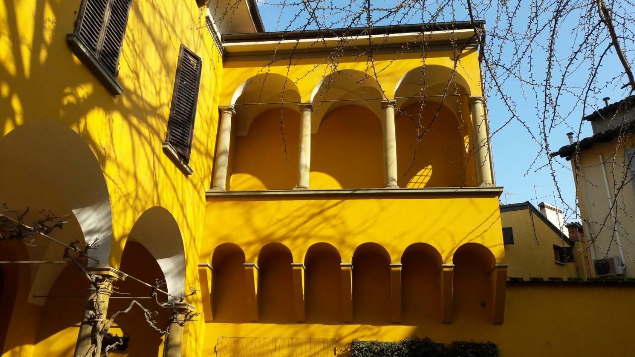 Casa Bertagni Bed & Breakfast Bologna Ngoại thất bức ảnh